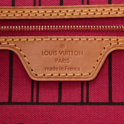 Louis Vuitton Monogram Neo Neverfull PM Fuchsia 7 of 11