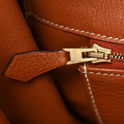 Hermes Taurillon Clemence Birkin 30 Etrusque 14 of 21