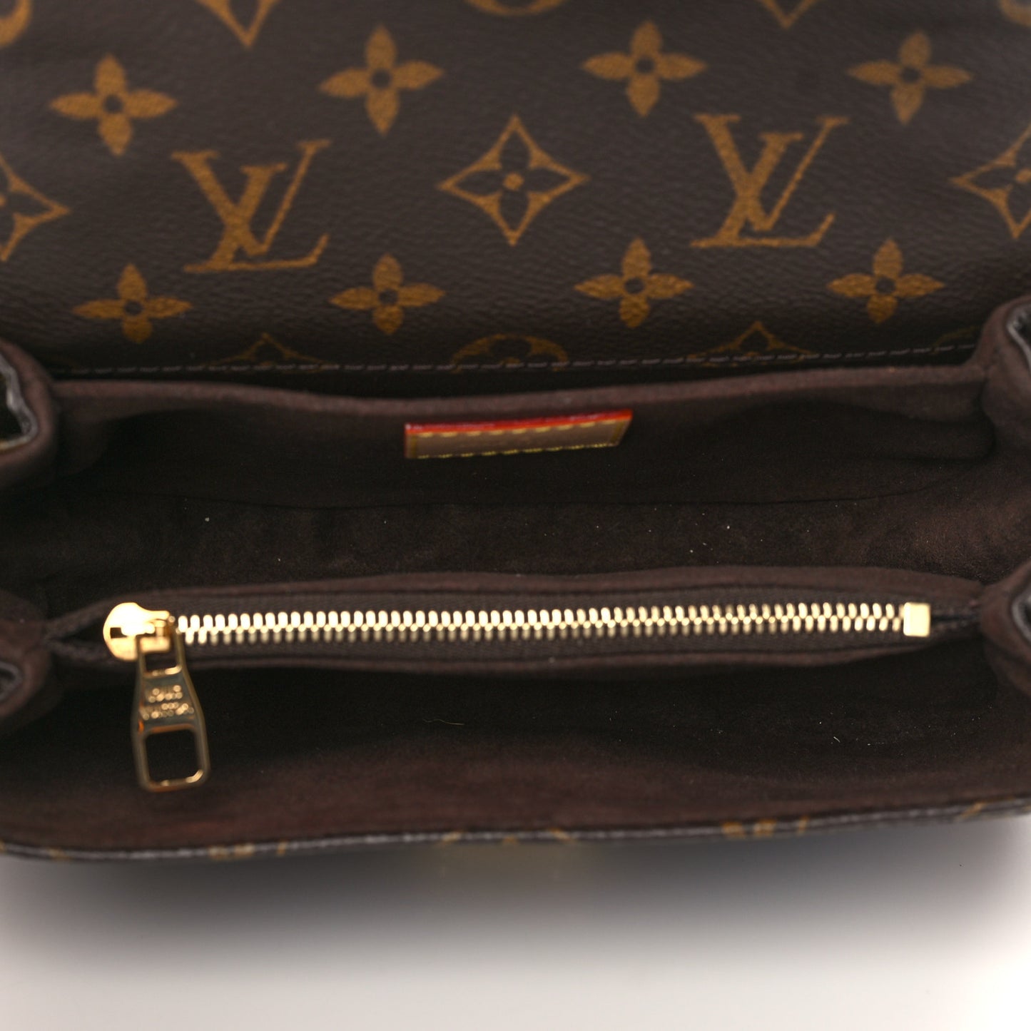 Monogram Pochette Metis East West