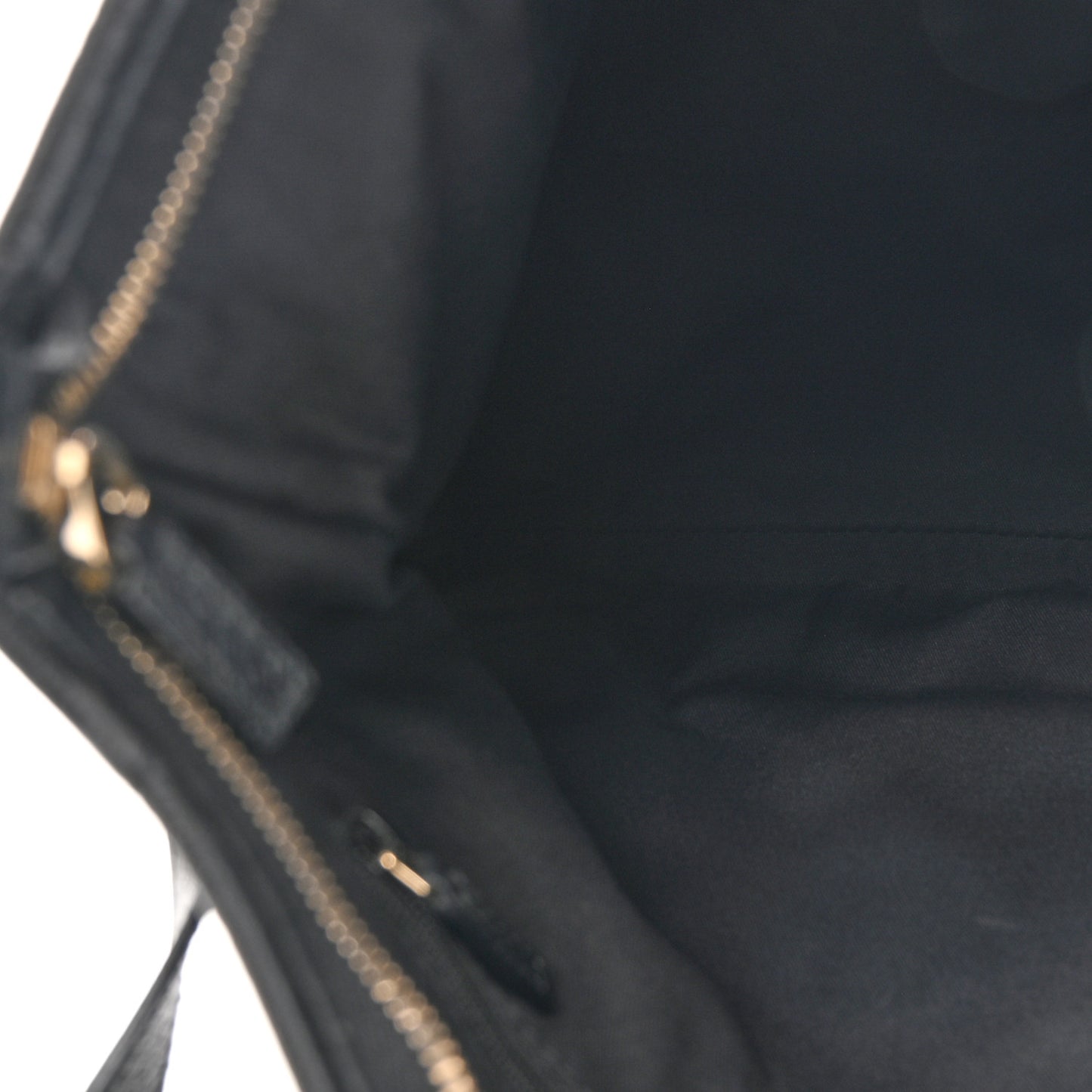 Monogram Abbey Messenger Bag Black