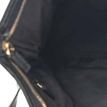 Gucci Monogram Abbey Messenger Bag Black 5 of 13