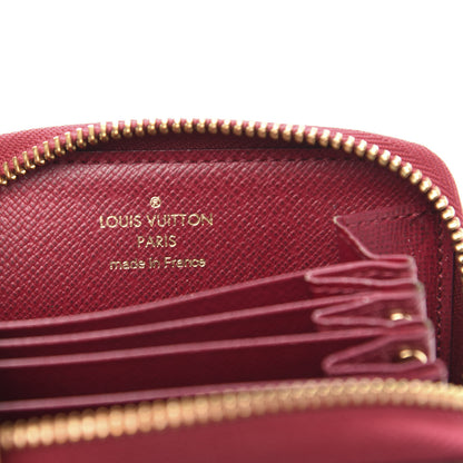 Louis Vuitton Monogram Zippy Multicartes Fuchsia 8 of 10