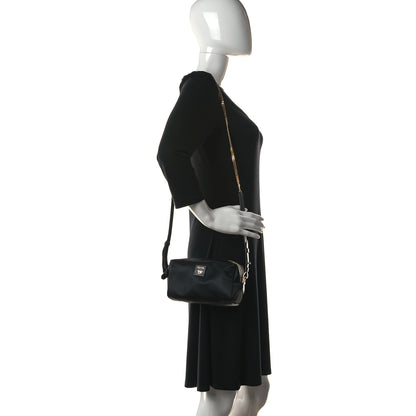 Tom Ford Nylon Medium Pouch Chain Black 2 of 11