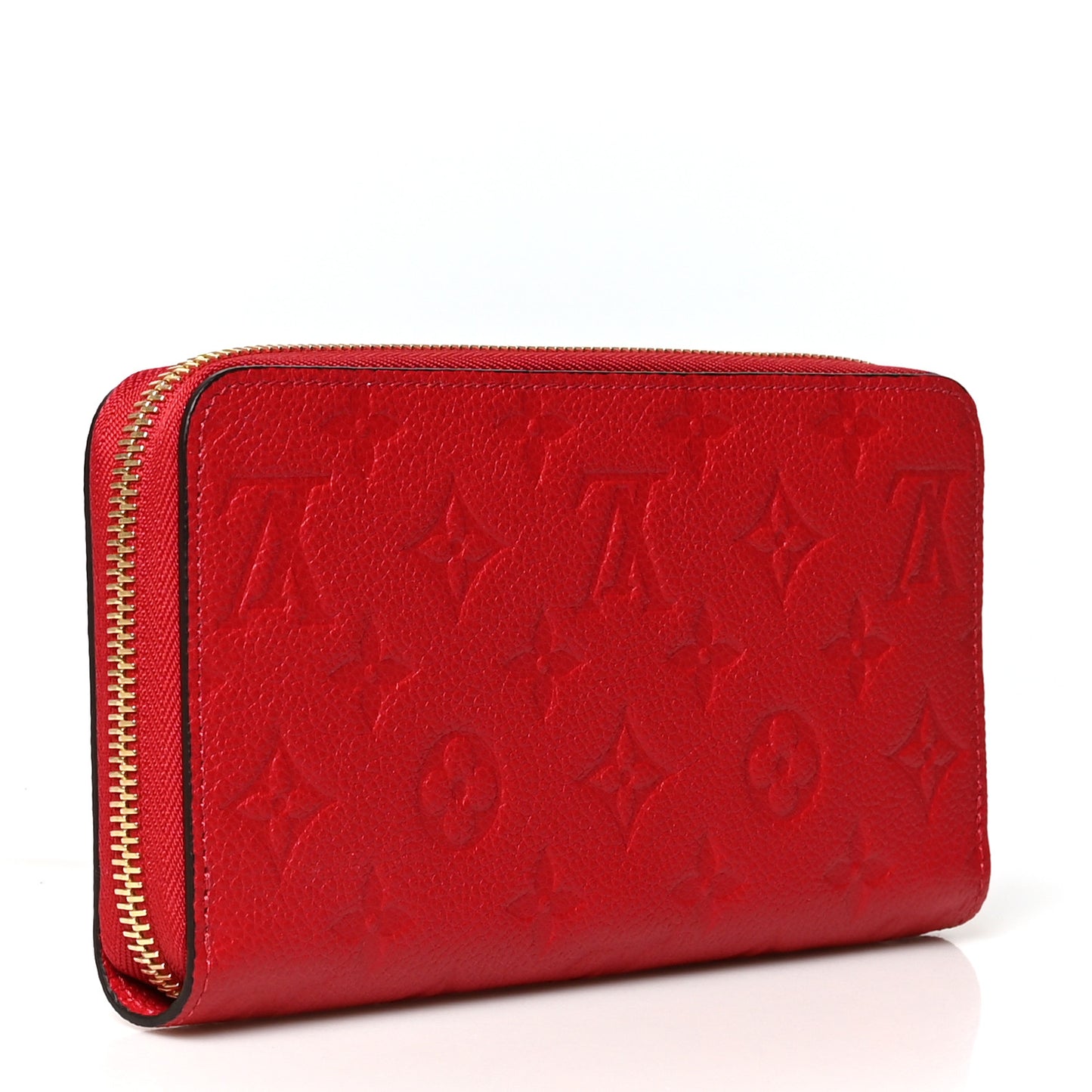 Empreinte Zippy Wallet Scarlet