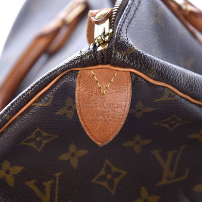 Louis Vuitton Monogram Speedy 30 6 of 9