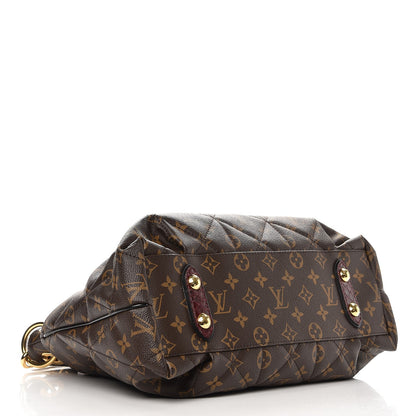 Louis Vuitton Monogram Etoile Exotique MM Bordeaux 4 of 7