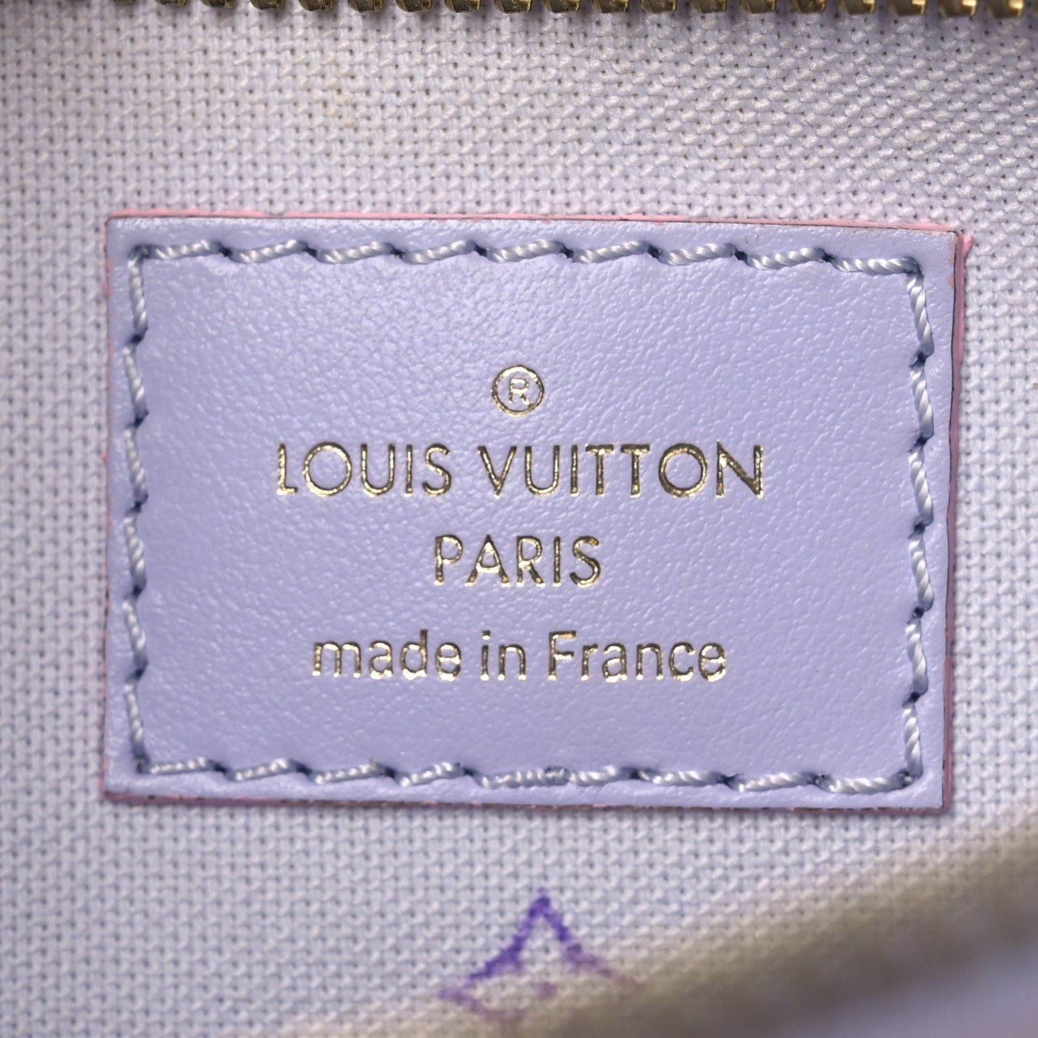 Louis Vuitton Monogram Giant Spring In The City Marshmallow Hobo PM Sunrise Pastel 7 of 13