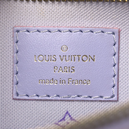 Louis Vuitton Monogram Giant Spring In The City Marshmallow Hobo PM Sunrise Pastel 7 of 13