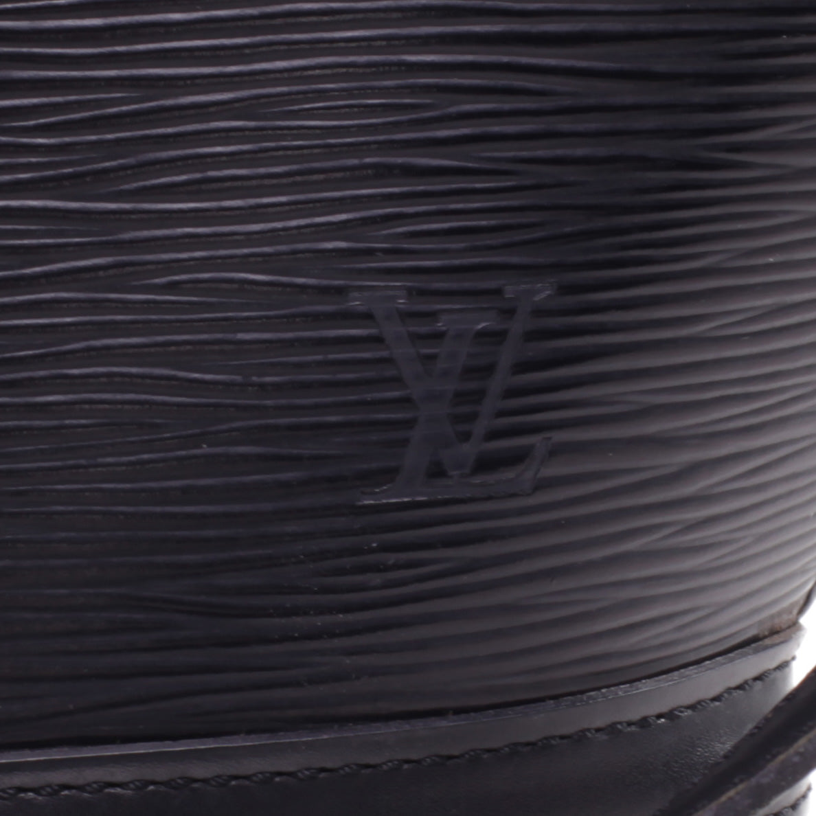 Louis Vuitton Epi Saint Jacques PM Long Straps Black 5 of 6