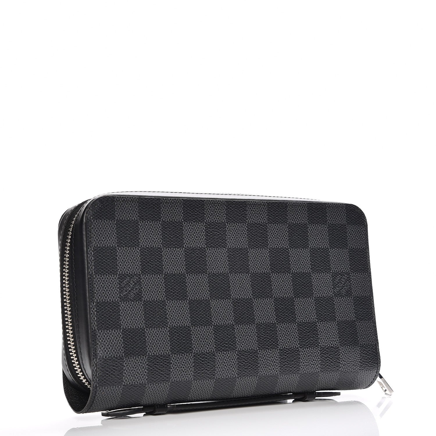 Louis Vuitton Damier Graphite Zippy XL Wallet 3 of 6
