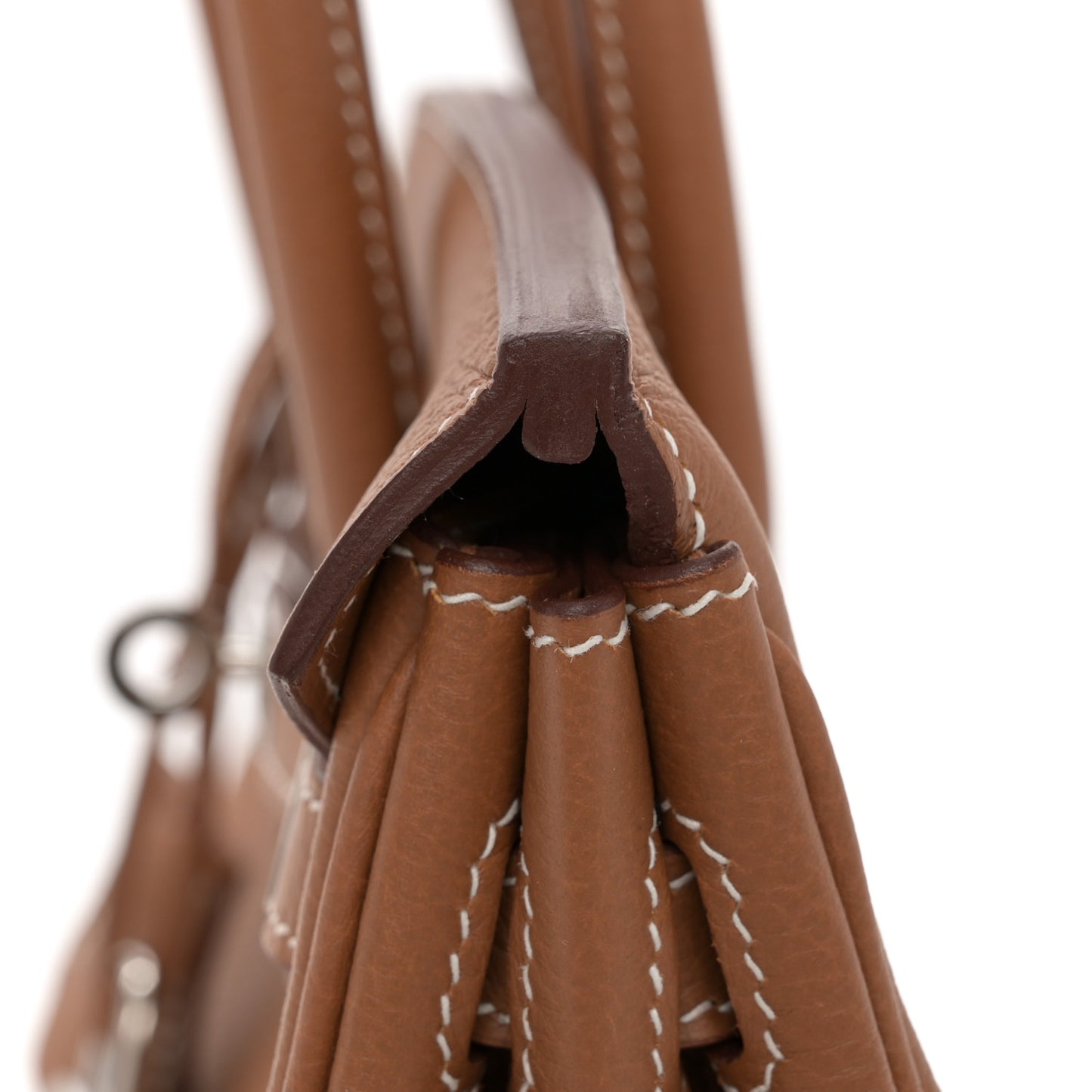 Togo Birkin 25 Gold