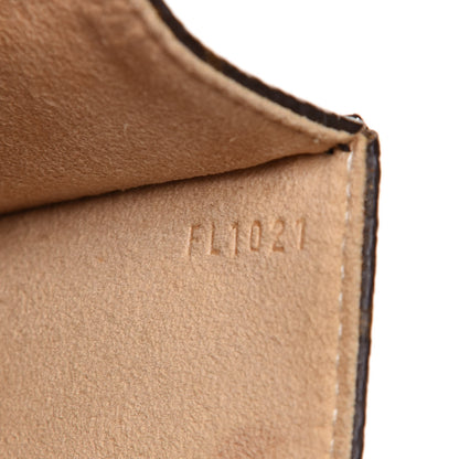 Louis Vuitton Monogram Pochette Florentine XS 7 of 11