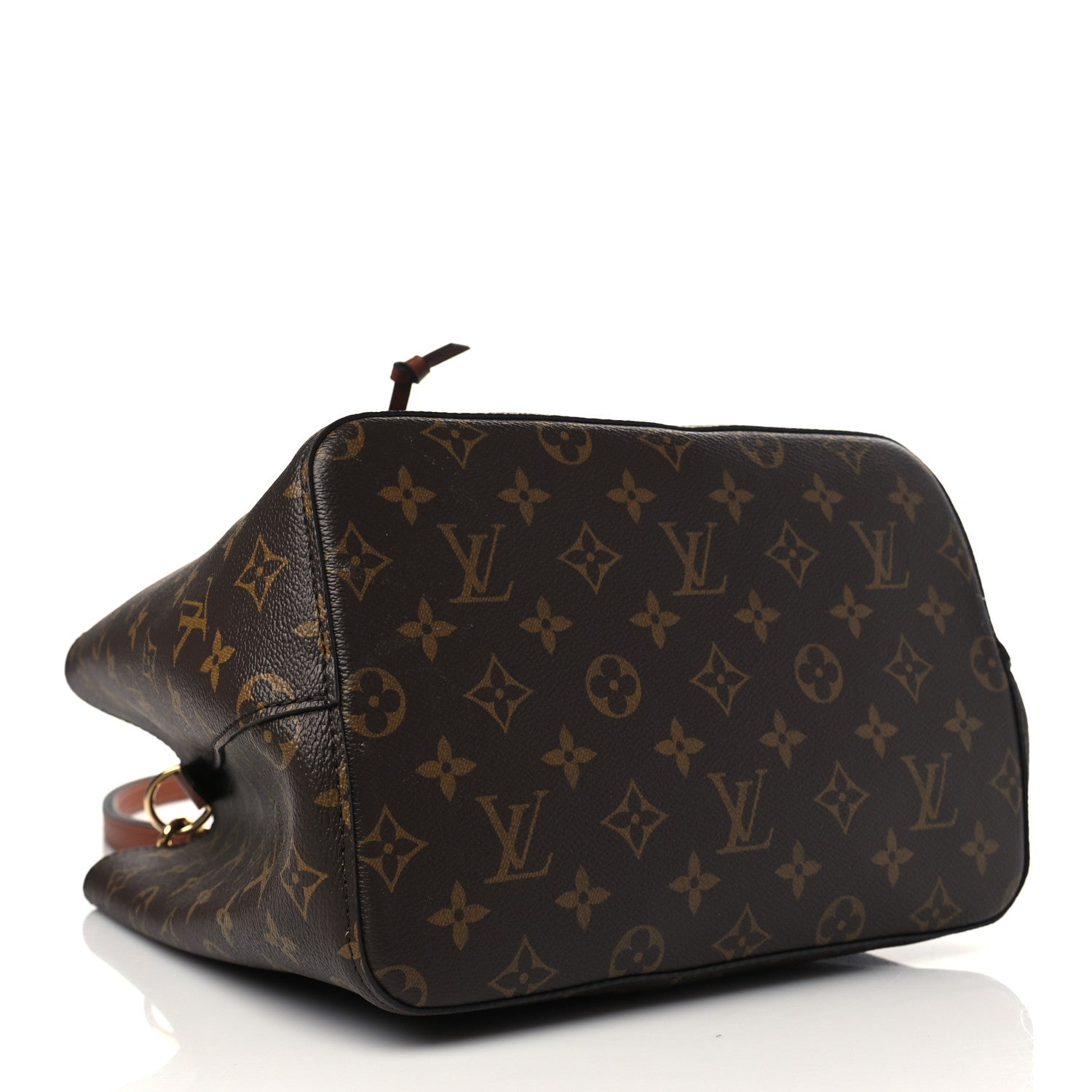 Louis Vuitton Monogram Neonoe MM Caramel 3 of 5