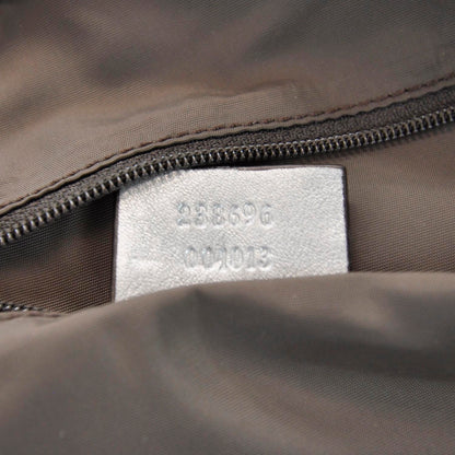 Gucci Guccissima Large Tote Silver 9 of 9