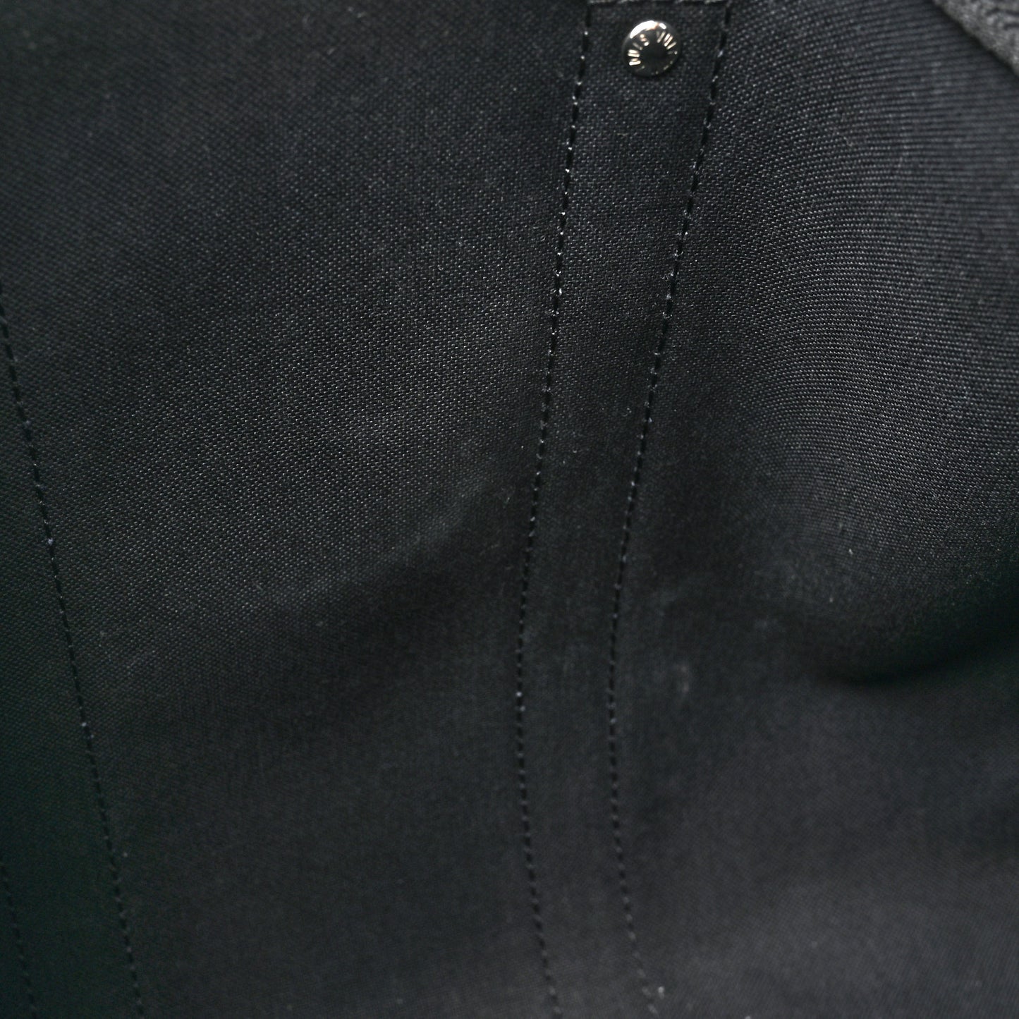 Monogram Eclipse Reverse Keepall Bandouliere 35 Black