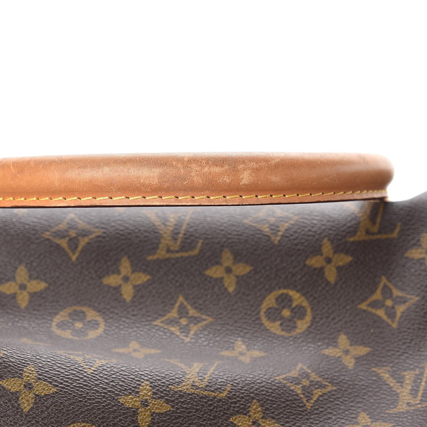Monogram Sac Chien 40 Pet Carrier