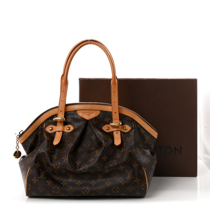 Louis Vuitton Monogram Tivoli GM 11 of 11