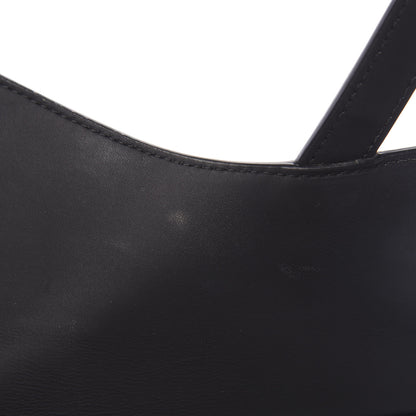 Christian Dior Ultra Matte Calfskin Saddle Bag Black 8 of 13