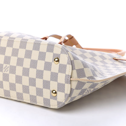 Louis Vuitton Damier Azur Girolata 7 of 10