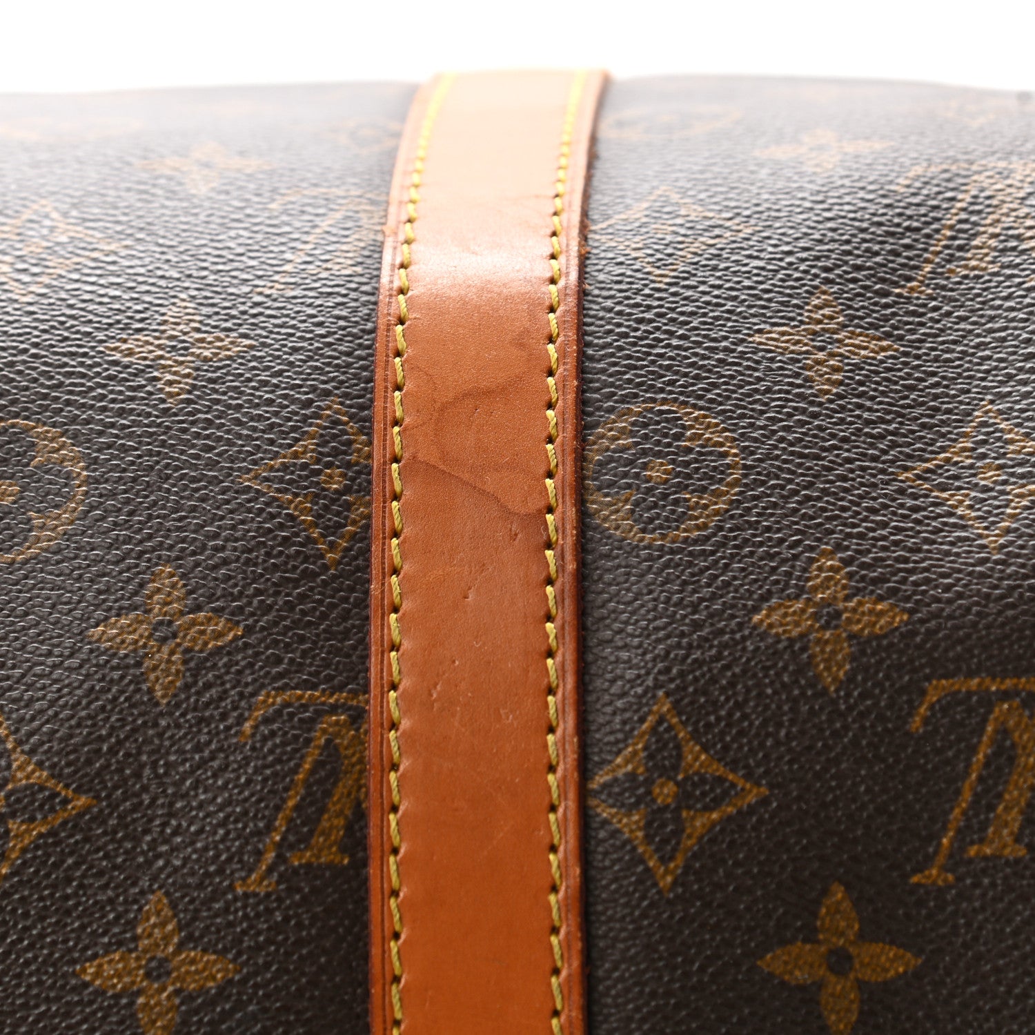 Louis Vuitton Monogram Keepall 45 14 of 21