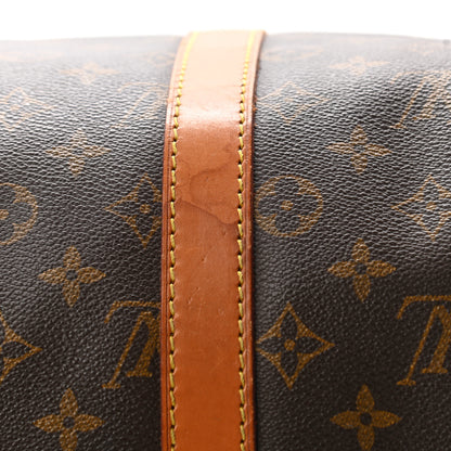 Louis Vuitton Monogram Keepall 45 14 of 21