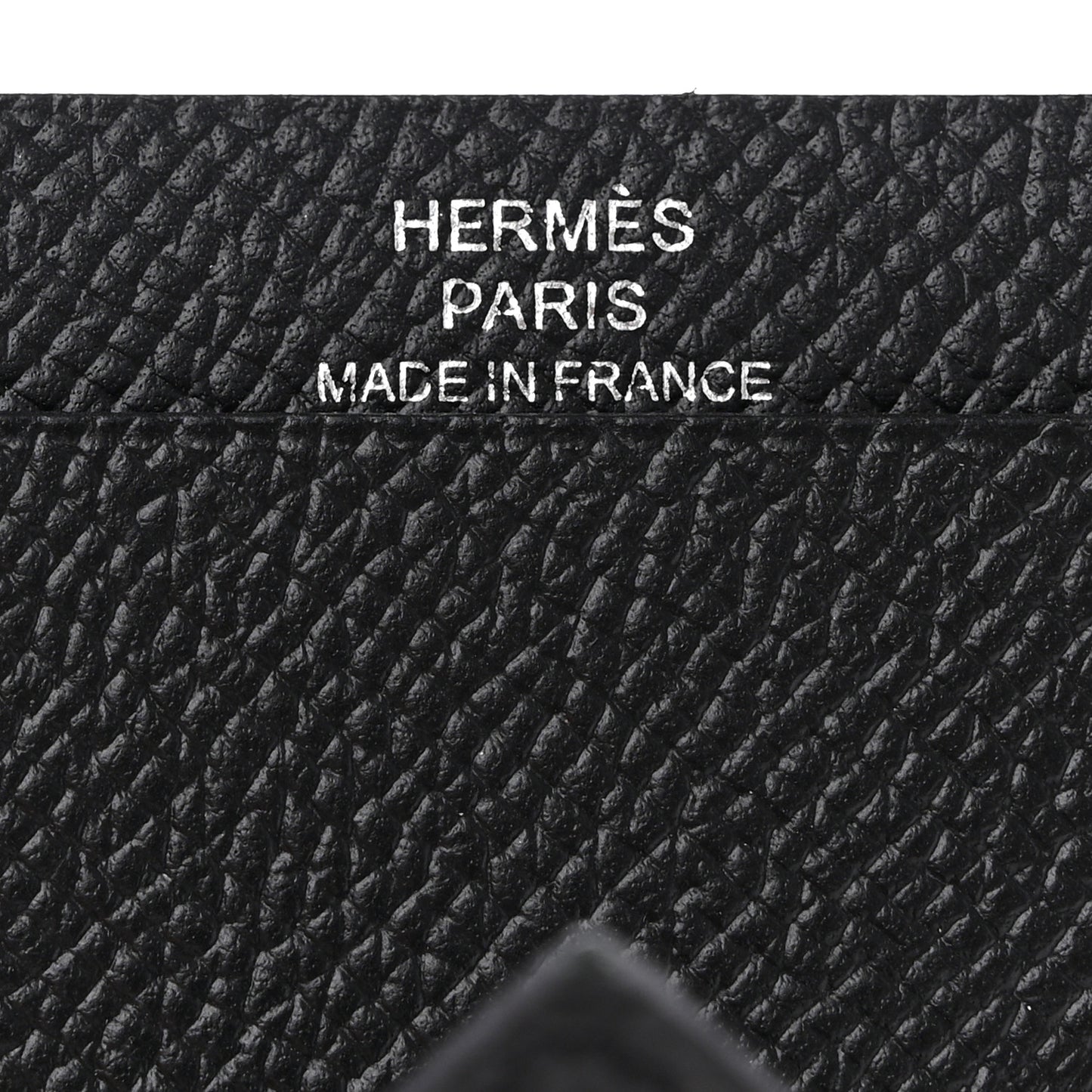 Epsom Bearn Card Holder Wallet Black