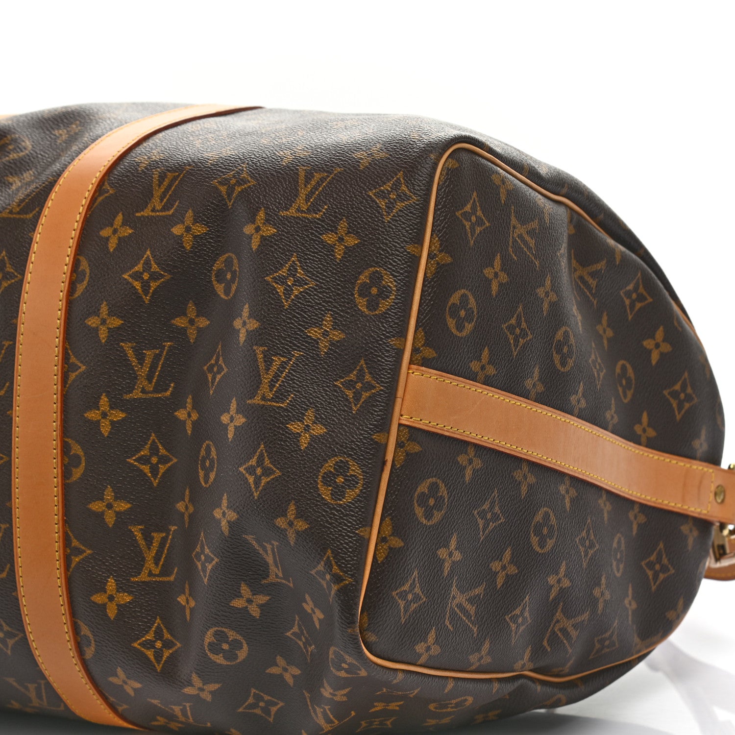Louis Vuitton Monogram Keepall Bandouliere 50 11 of 14