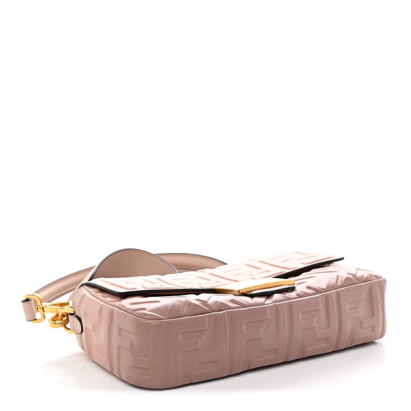 Calfskin FF 1974 Embossed Baguette Soap