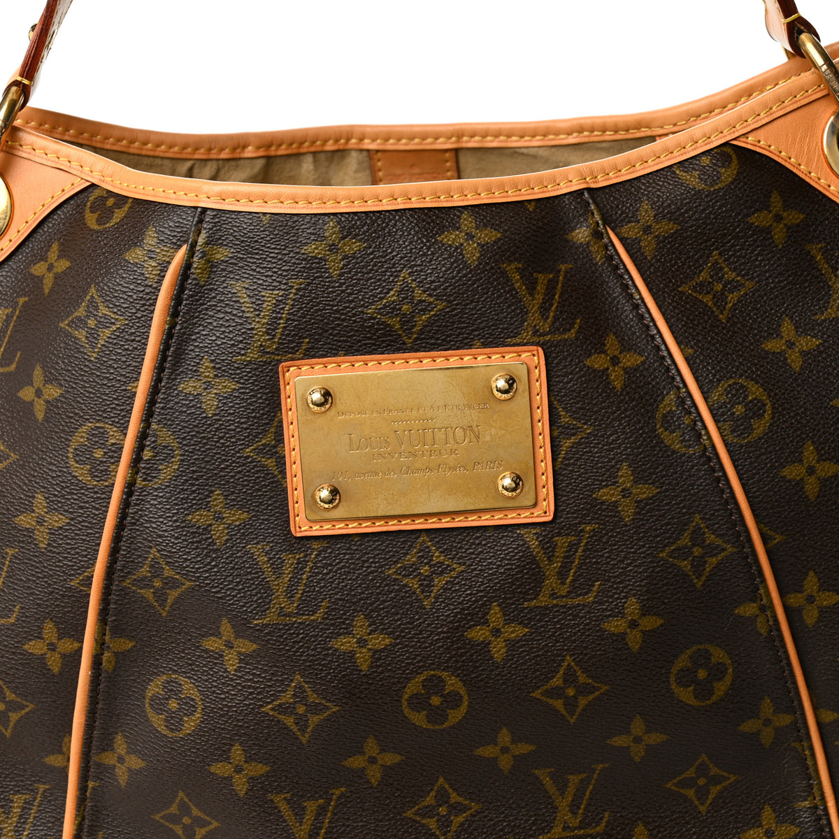 Monogram Galliera PM