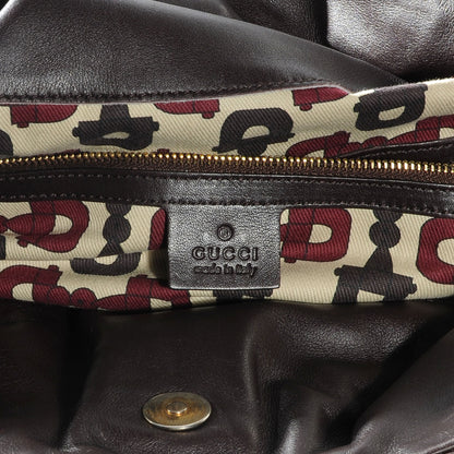 Gucci Guccissima Hysteria Chocolate Large 6 of 7