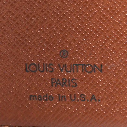 Louis Vuitton Monogram Small Ring Agenda Cover 6 of 7