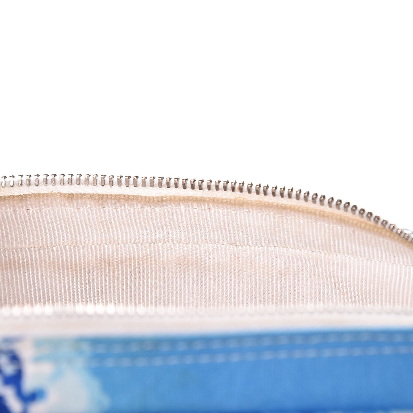 Canvas Square Quilted Surf Flap Multicolor