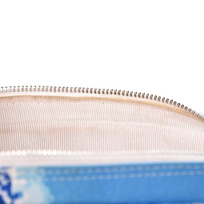 Chanel Canvas Square Quilted Surf Flap Multicolor 17 of 23