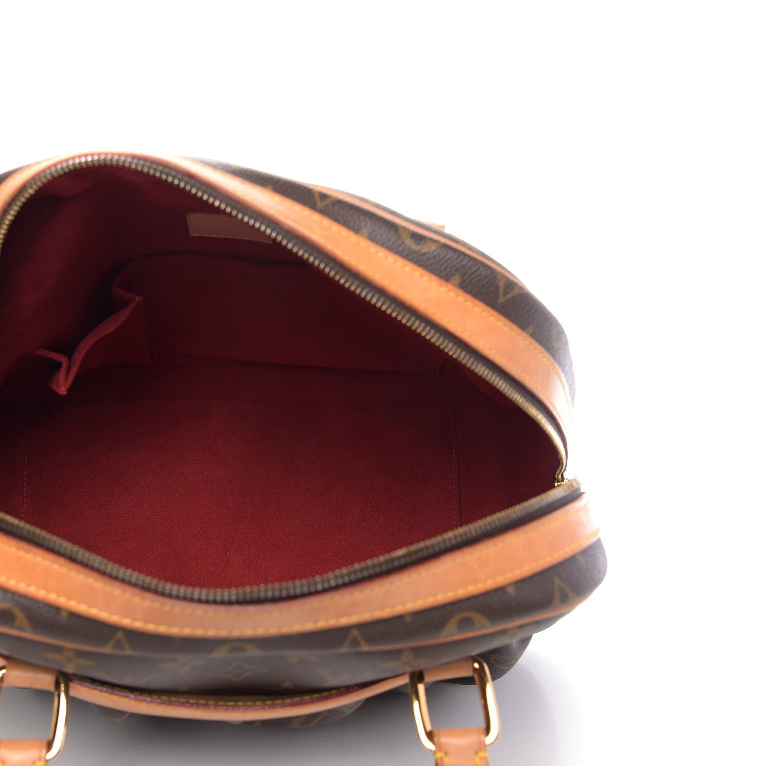 Louis Vuitton Monogram Mizi 5 of 15