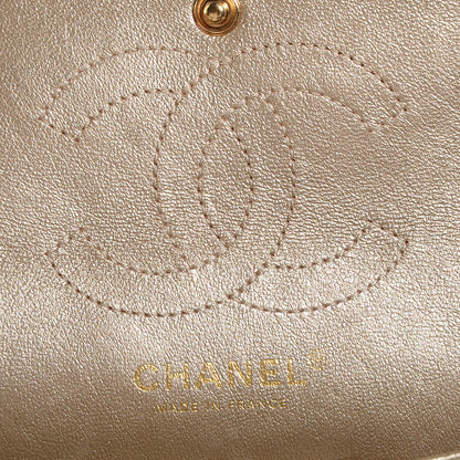 Chanel Aged Calfskin 2.55 Reissue 224 Flap Gold 6 of 8