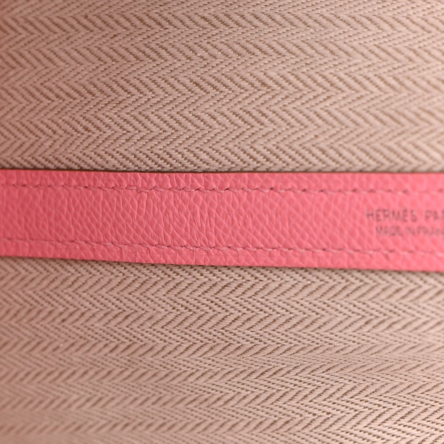 Hermes Epsom Garden Party 36 MM Rose Bubblegum 6 of 11