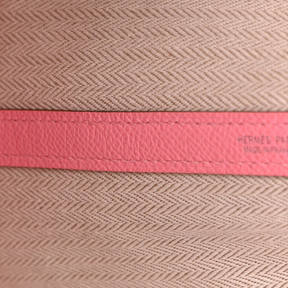Hermes Epsom Garden Party 36 MM Rose Bubblegum 6 of 11