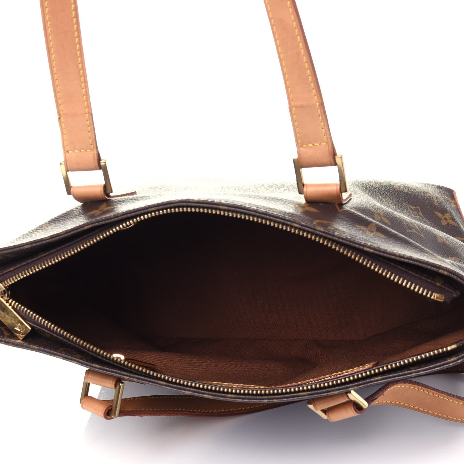 Louis Vuitton Monogram Cabas Piano 4 of 10