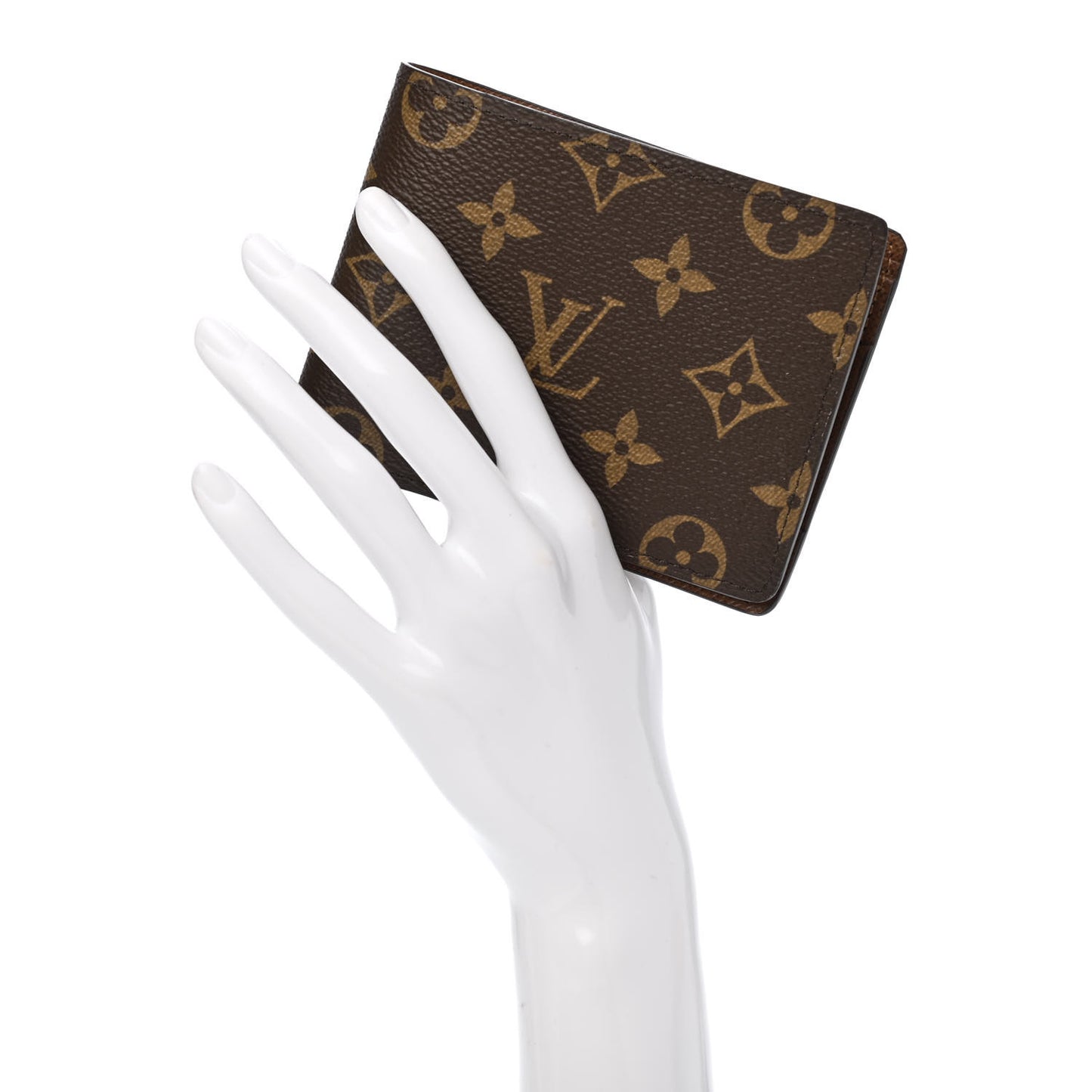 Monogram Multiple Wallet