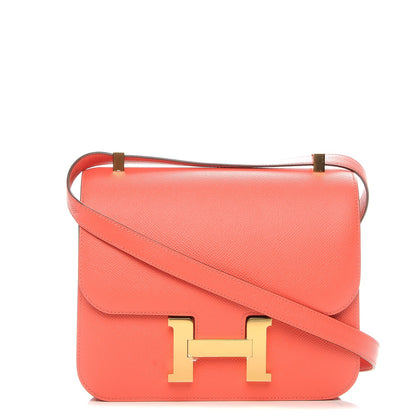 Hermes Epsom Constance 24 Rose Jaipur 1 of 16