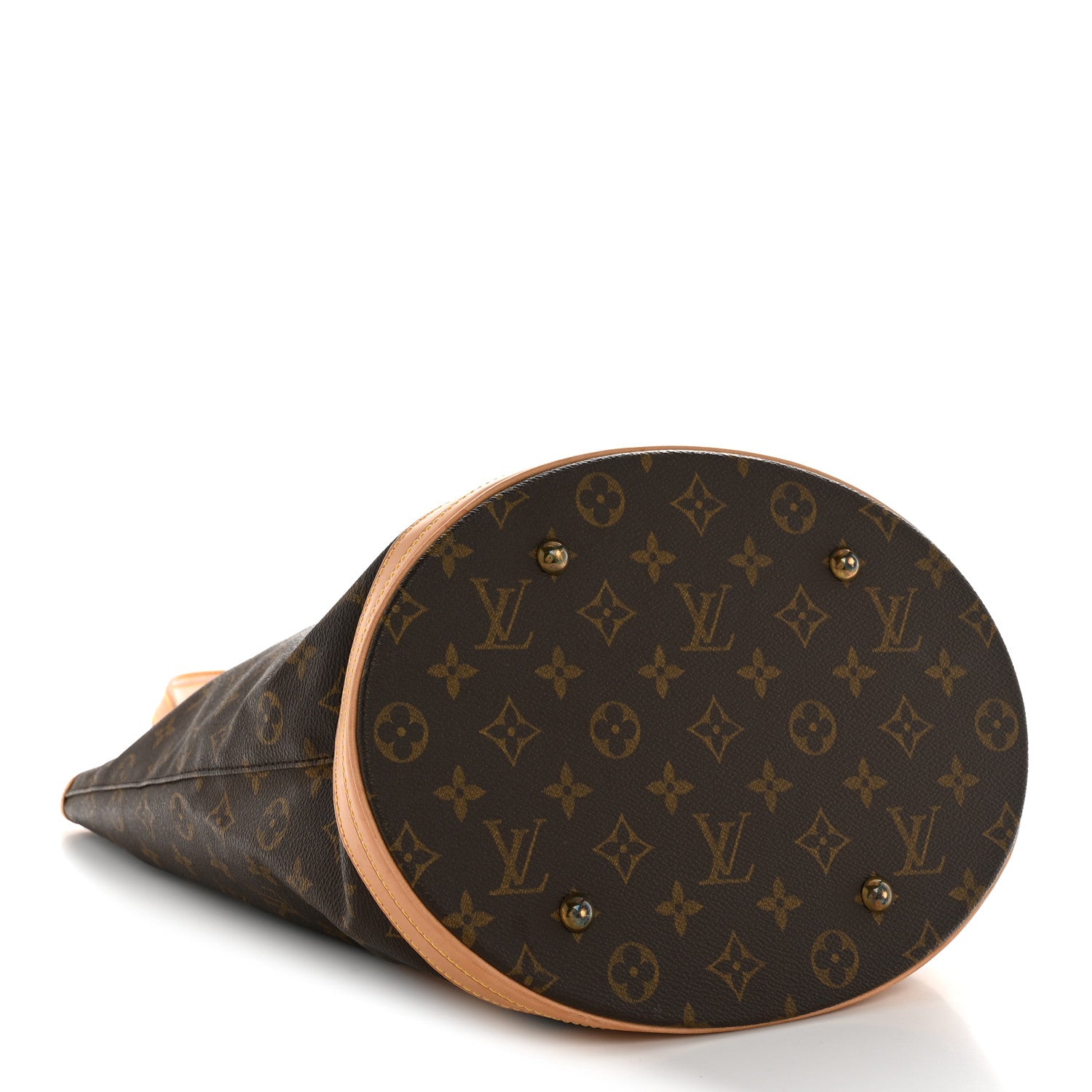 Louis Vuitton Monogram Bucket 27 5 of 19