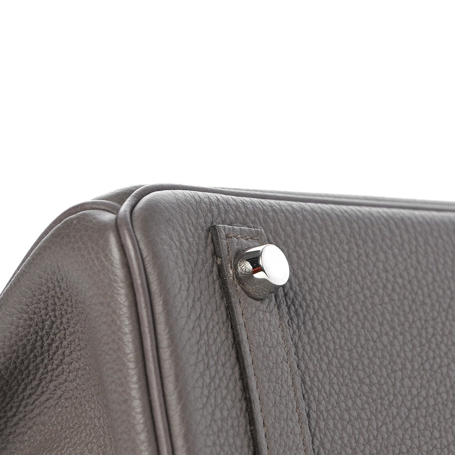 Togo Birkin 25 Etain