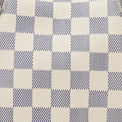 Louis Vuitton Damier Azur Siracusa PM 8 of 10
