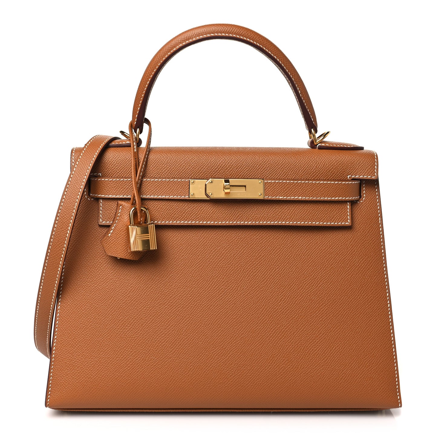 Epsom Kelly Sellier 28 Gold