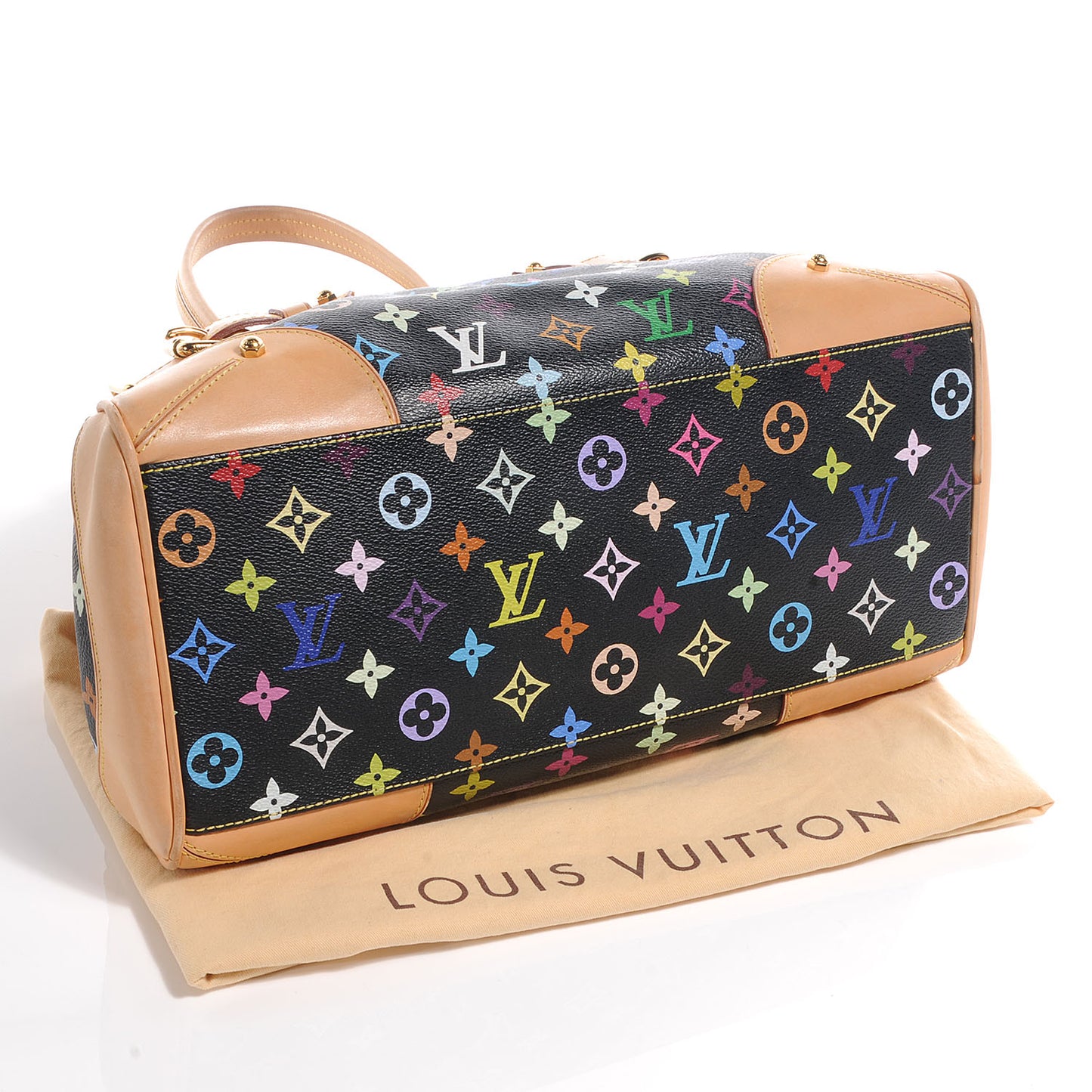 Monogram Multicolor Claudia Black