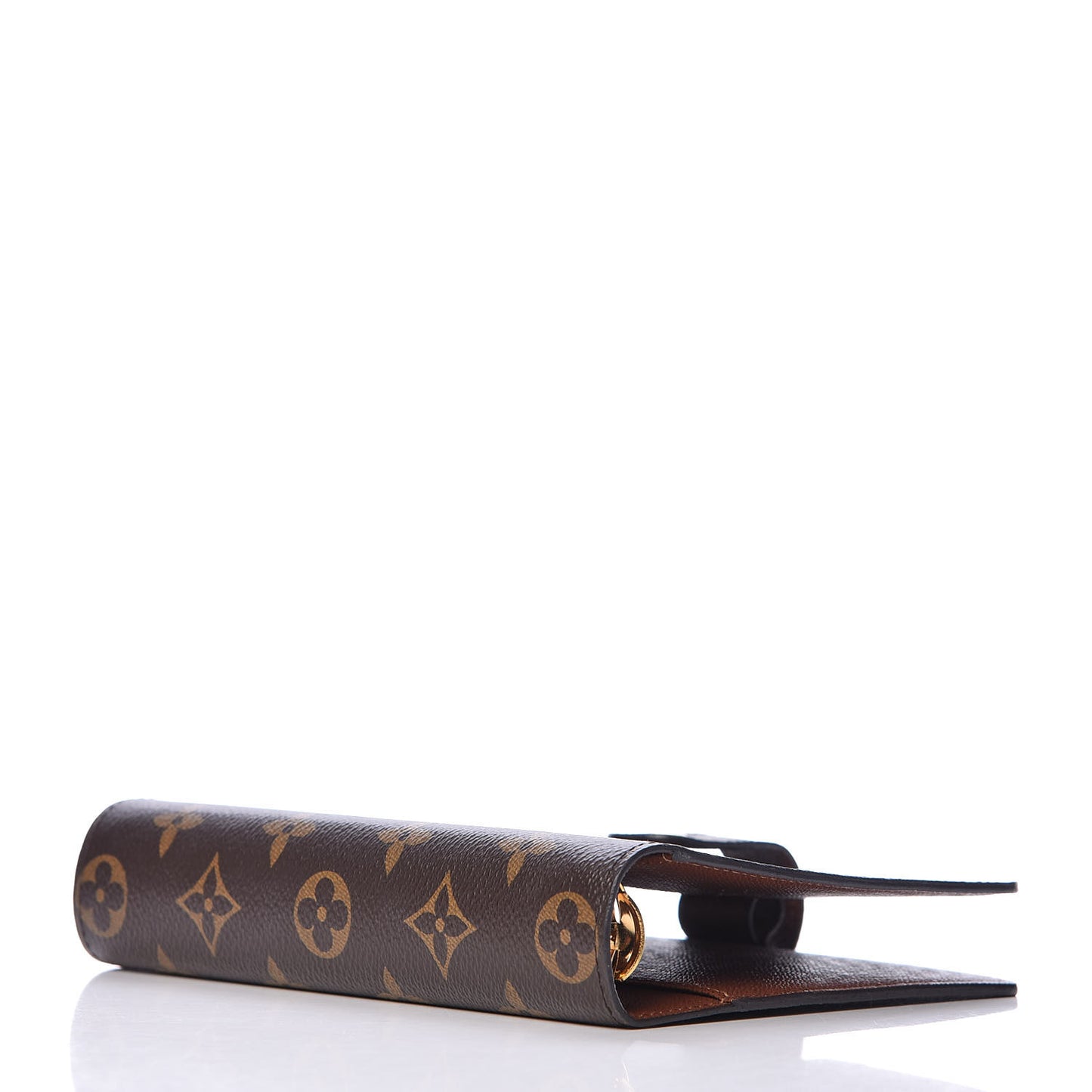 Monogram Medium Ring Agenda Cover