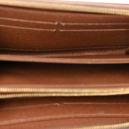 Louis Vuitton Monogram Zippy Wallet 5 of 10