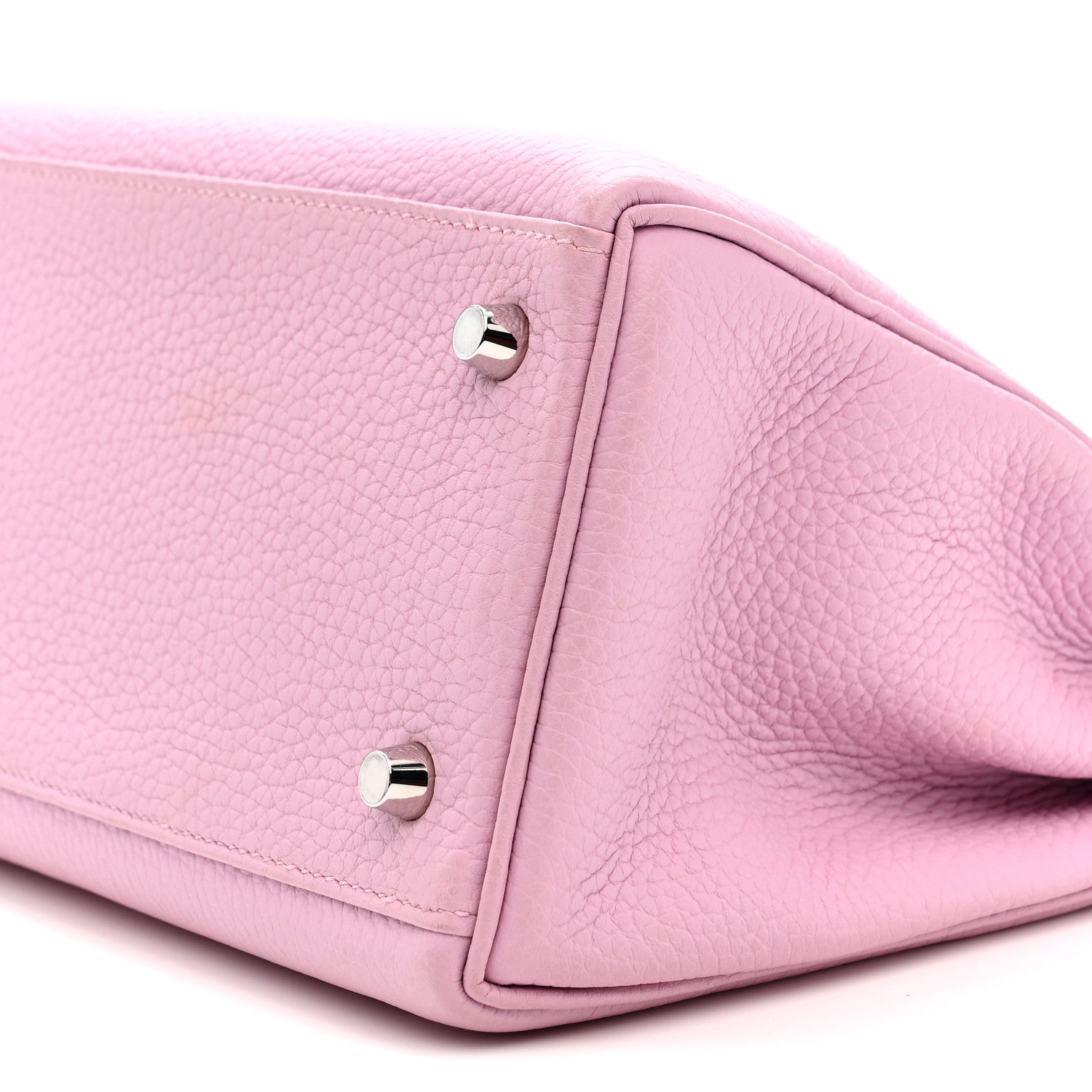Hermes Togo Kelly Retourne 28 Mauve Sylvestre 10 of 16