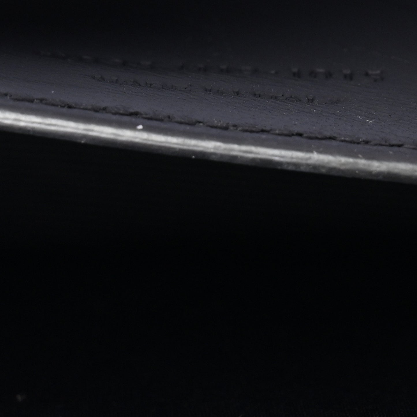 Calfskin Crocodile Embossed Medium Classic Monogram Kate Tassel Satchel Fuchsia