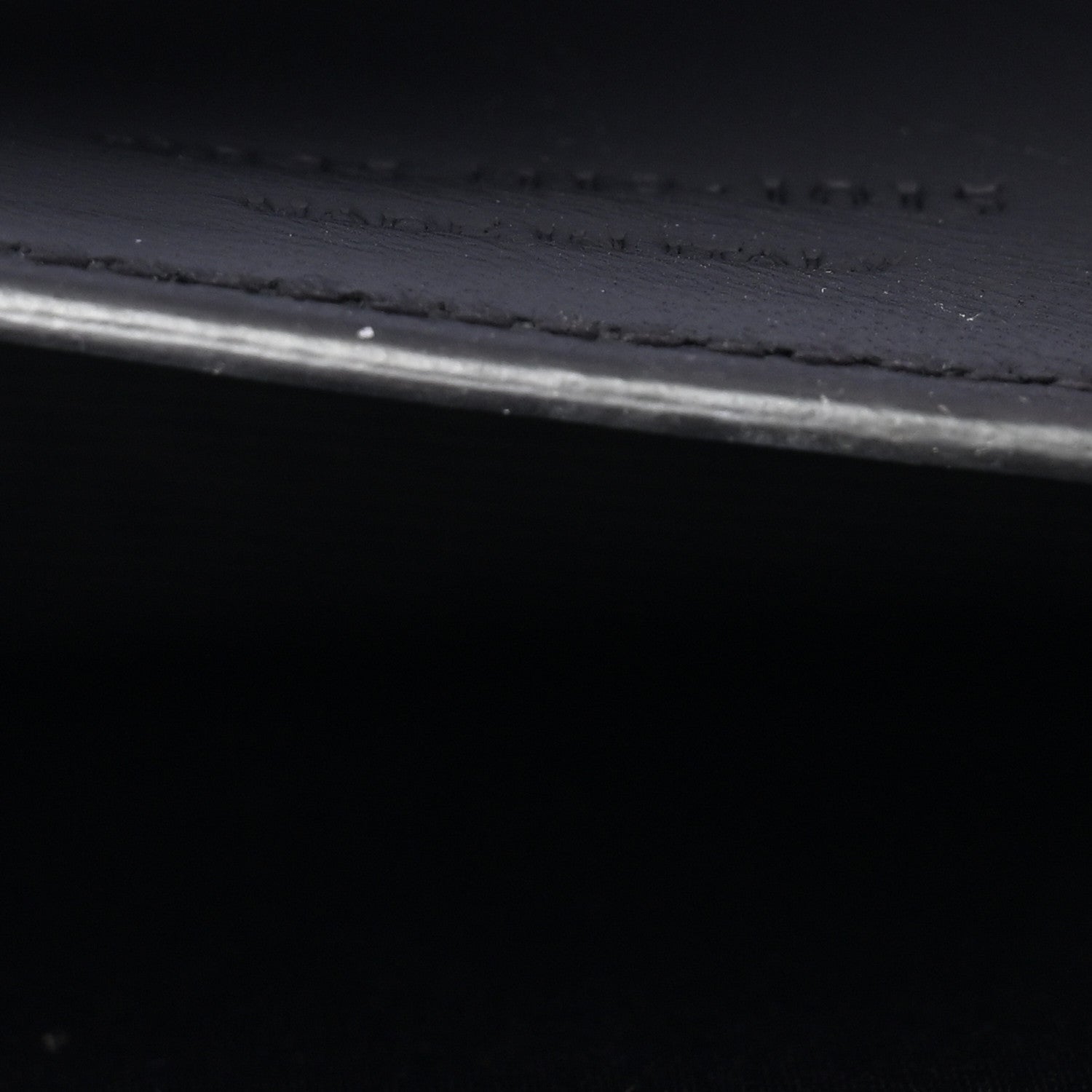 Saint Laurent Calfskin Crocodile Embossed Medium Classic Monogram Kate Tassel Satchel Fuchsia 7 of 10